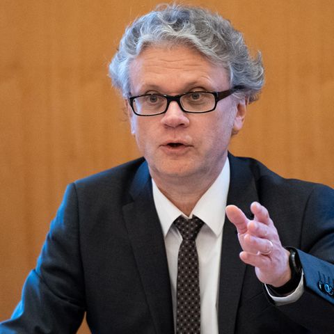Johannes Caspar, Hamburgischer Beauftragter für Datenschutz