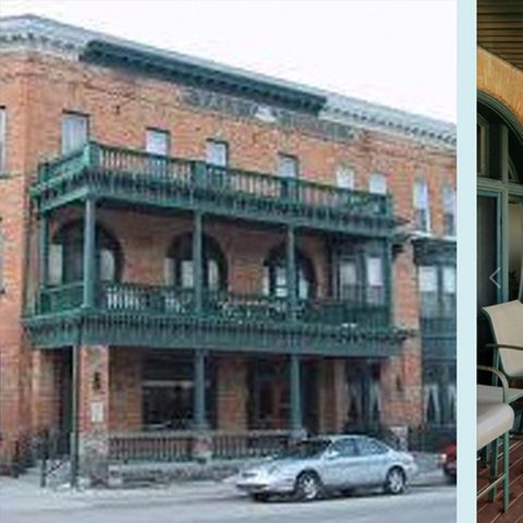 Hotel in Michigan