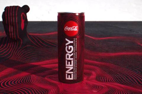 Der neue Energy-Drink von Coca-Cola sorgt für Zoff im Getränkeregal