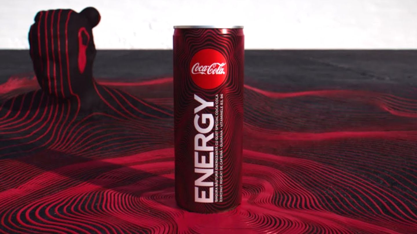 Der neue Energy-Drink von Coca-Cola sorgt für Zoff im Getränkeregal