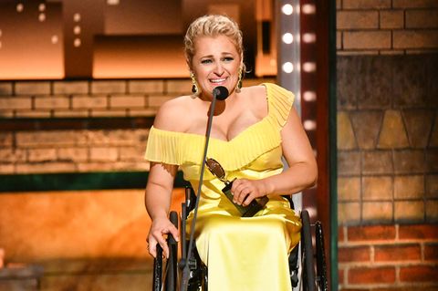 Ali Stroker bei den Tony Awards
