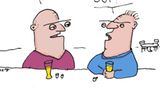 Cartoon von Tobias Schülert