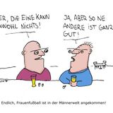 Cartoon von Tobias Schülert