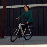 Tricky und nicht legal: Per App werden die Räder erst bei 35 km/h abgeregelt.