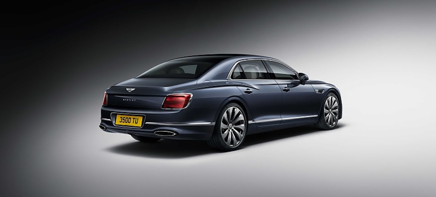New Bentley Flying Spur 2020