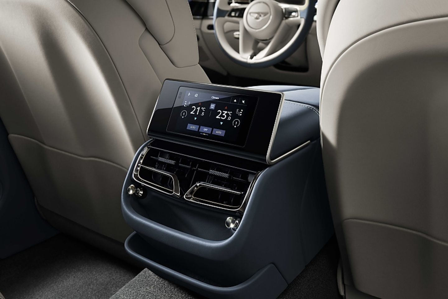 New Bentley Flying Spur 2020