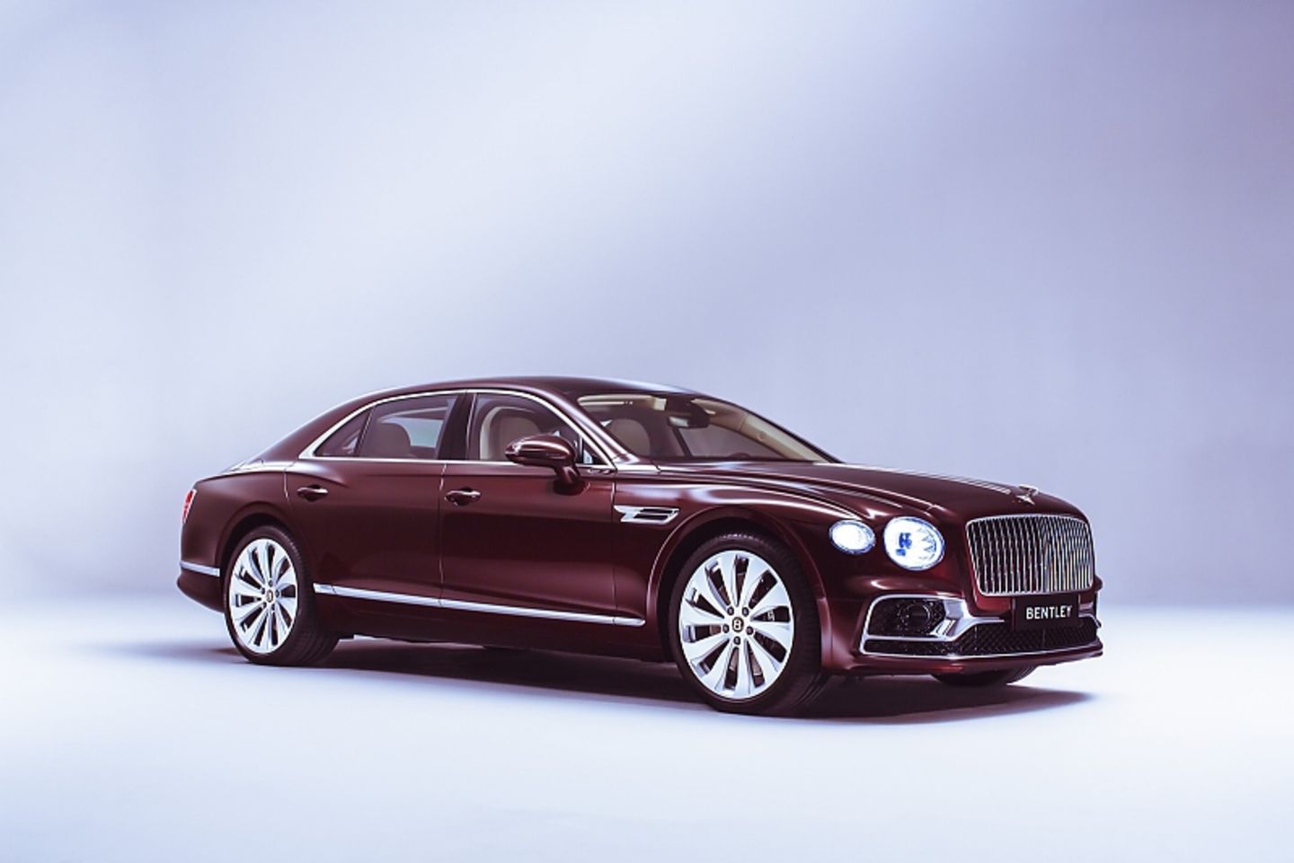 New Bentley Flying Spur 2020