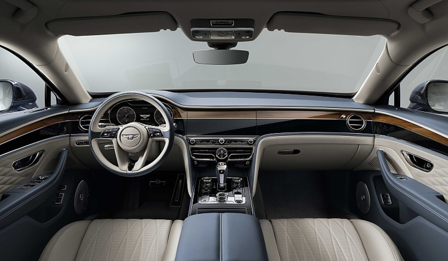 New Bentley Flying Spur 2020
