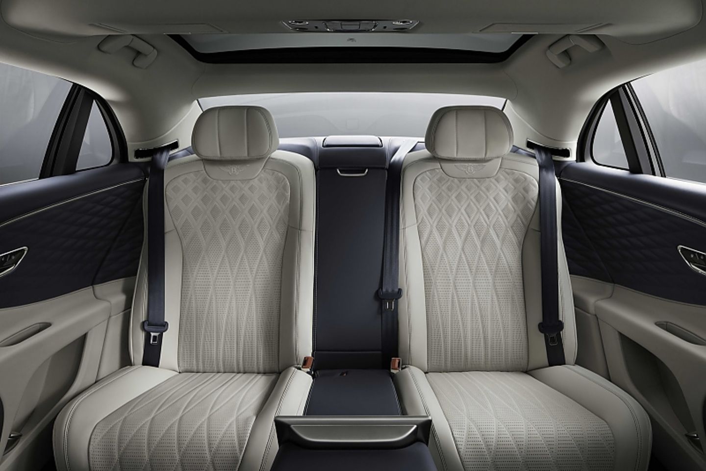 New Bentley Flying Spur 2020