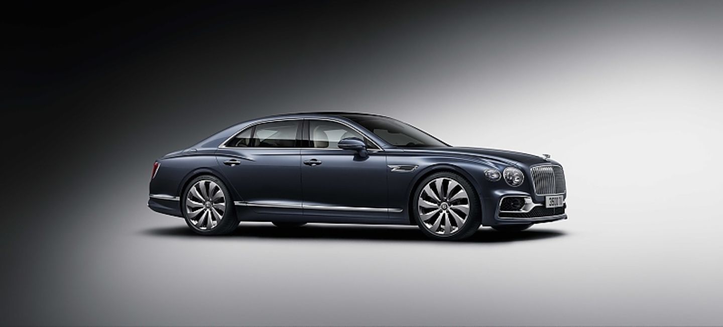 New Bentley Flying Spur 2020