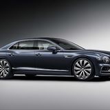 New Bentley Flying Spur 2020