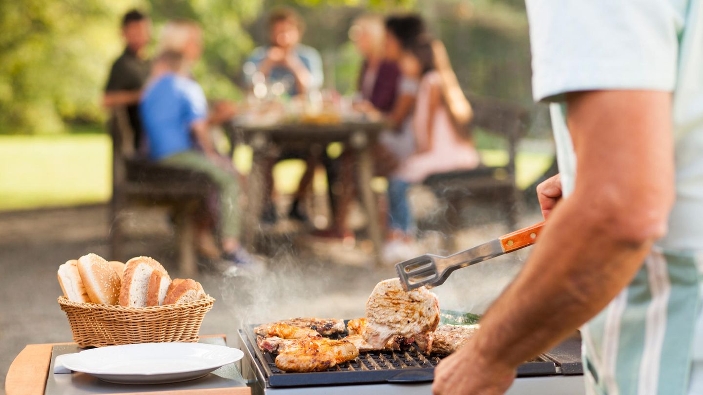 Perfektes Steak grillen