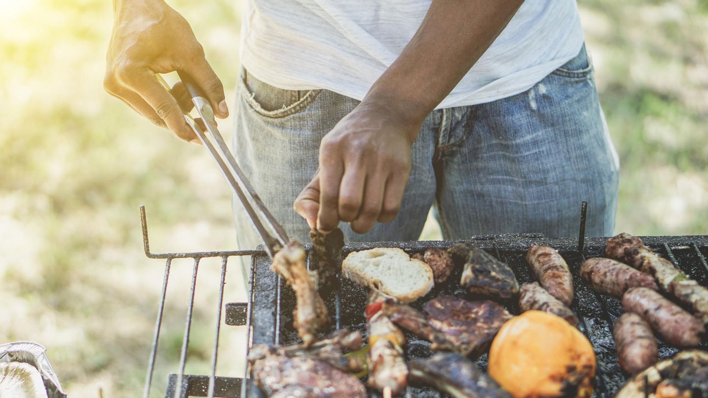 Perfektes Steak grillen