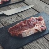 das perfekte Steak auf dem Grill