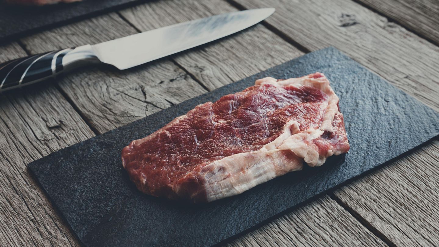 das perfekte Steak auf dem Grill