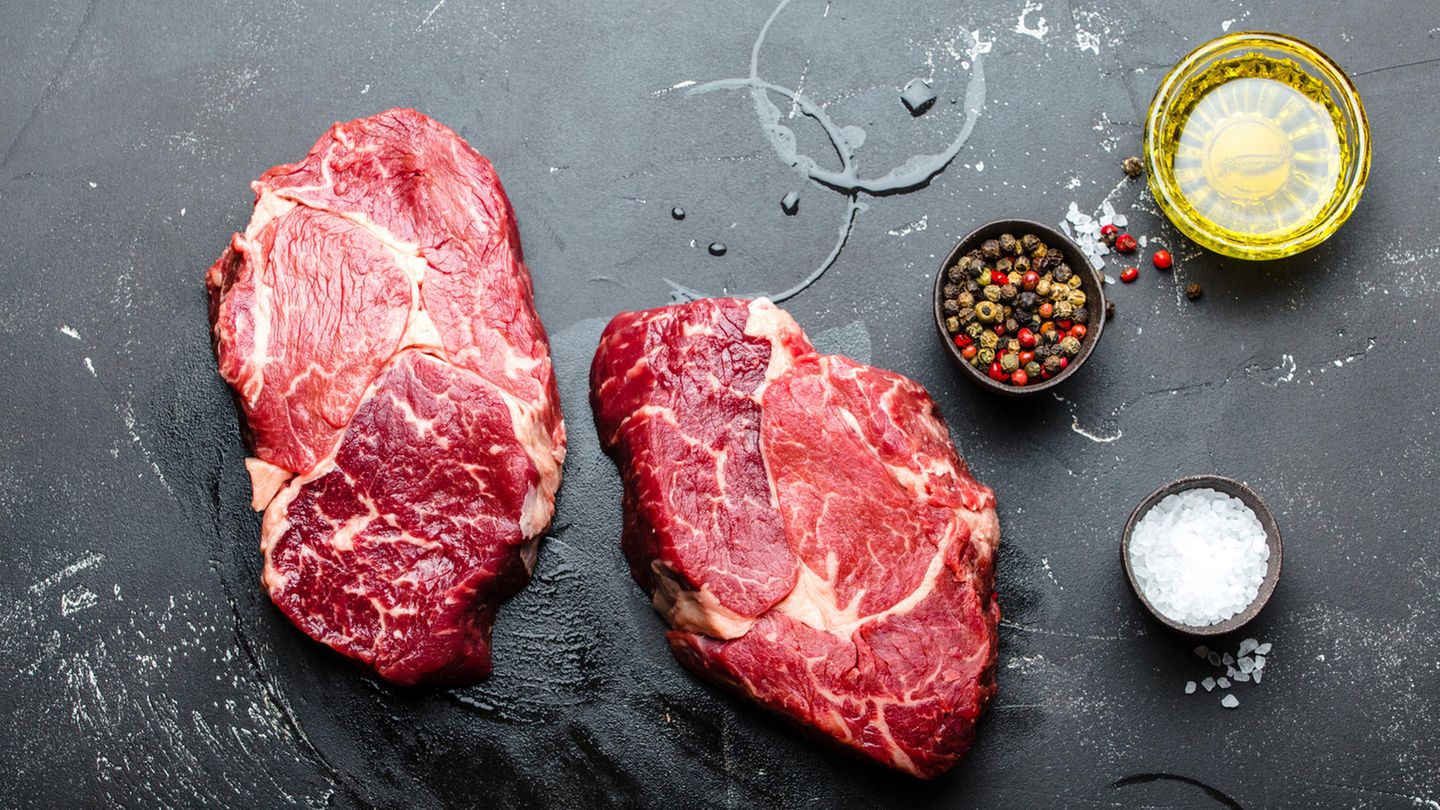 Perfektes Steak grillen