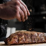 Perfektes Steak grillen