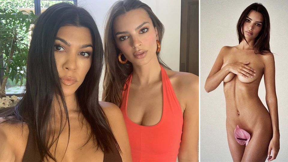 Emily Ratajkowski über Kritiker: Nackt zu sein macht mich reich!