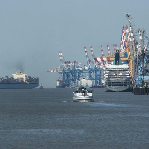 Containerhafen Bremerhaven