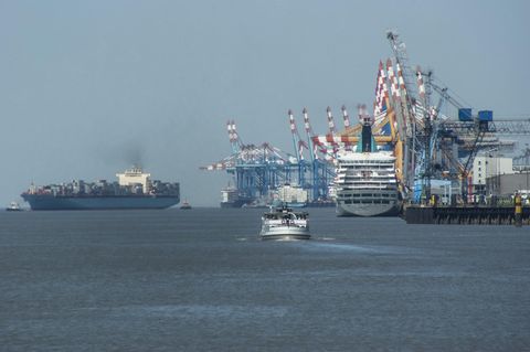Containerhafen Bremerhaven