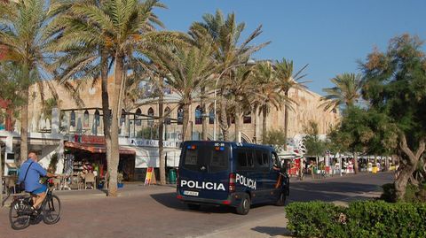 Mallorca - Türsteher verprügelt - U-haft