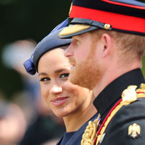 Sarah Ann Macklin: Prinz Harry und die Frauen: Dieses Model soll er anfangs neben Meghan gedatet haben