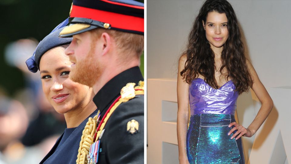 Sarah Ann Macklin: Prinz Harry und die Frauen: Dieses Model soll er anfangs neben Meghan gedatet haben Sarah Ann Macklin: Prinz Harry und die Frauen: Dieses Model soll er anfangs neben Meghan gedatet haben