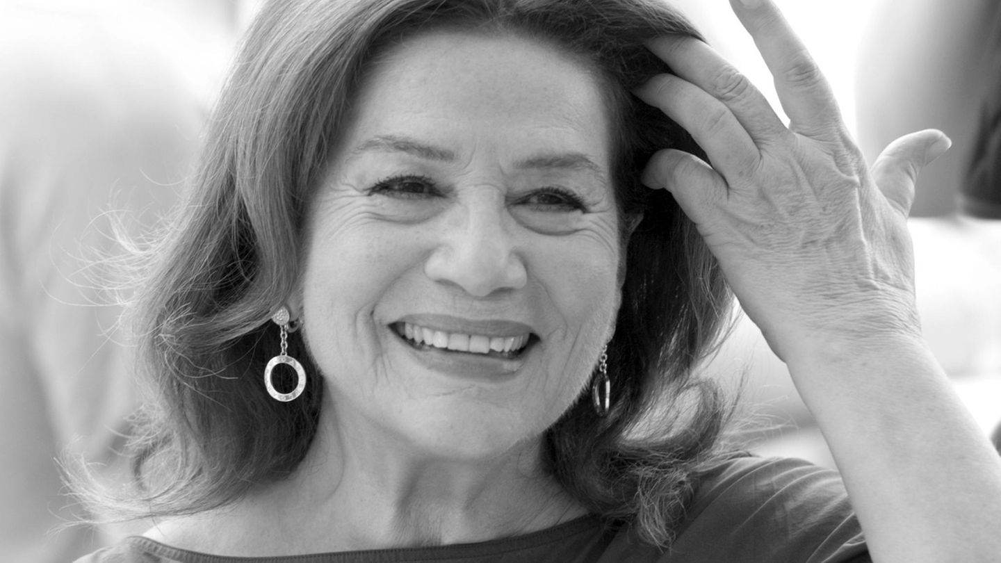 Schauspielerin Hannelore Elsner