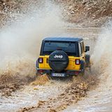 Jeep Wrangler 2.0 T-GDI