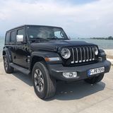 Jeep Wrangler 2.0 T-GDI