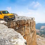 Jeep Wrangler 2.0 T-GDI