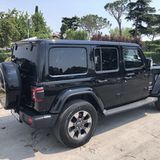 Jeep Wrangler 2.0 T-GDI