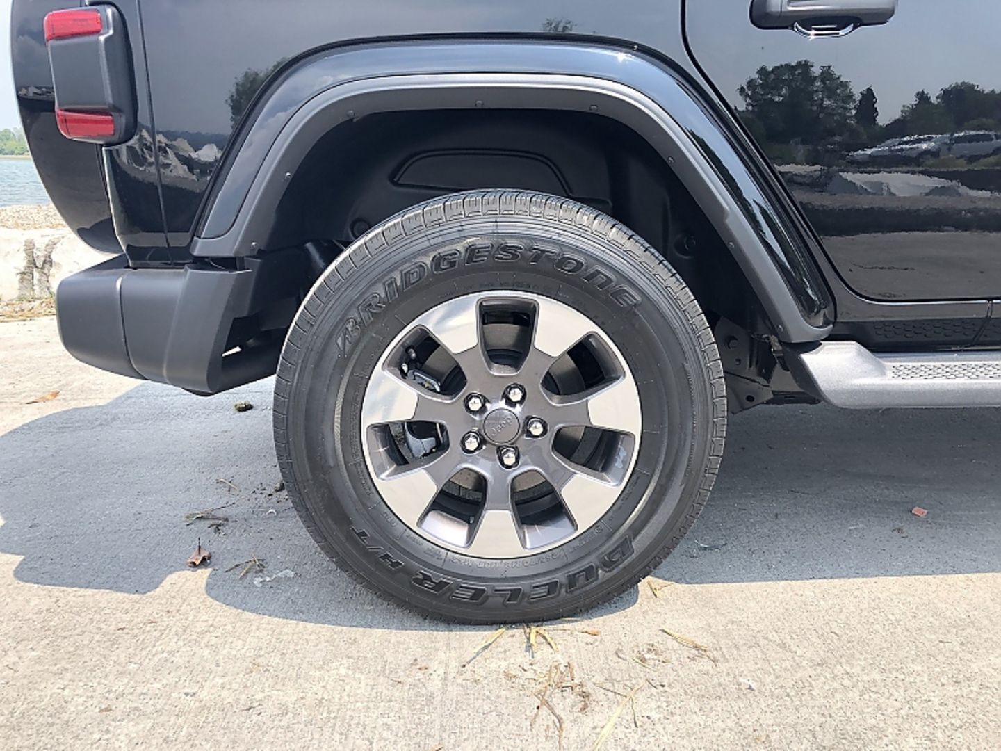 Jeep Wrangler 2.0 T-GDI