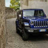 Jeep Wrangler 2.0 T-GDI