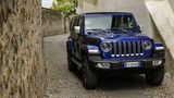 Jeep Wrangler 2.0 T-GDI