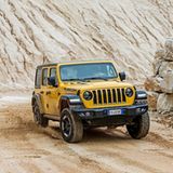 Jeep Wrangler 2.0 T-GDI