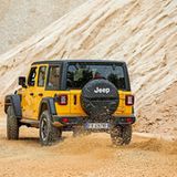 Jeep Wrangler 2.0 T-GDI