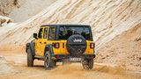 Jeep Wrangler 2.0 T-GDI