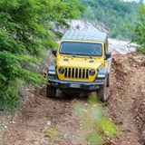 Jeep Wrangler 2.0 T-GDI