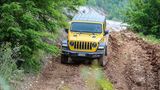 Jeep Wrangler 2.0 T-GDI
