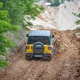 Jeep Wrangler 2.0 T-GDI