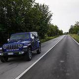 Jeep Wrangler 2.0 T-GDI