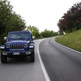 Jeep Wrangler 2.0 T-GDI