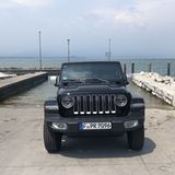 Jeep Wrangler 2.0 T-GDI