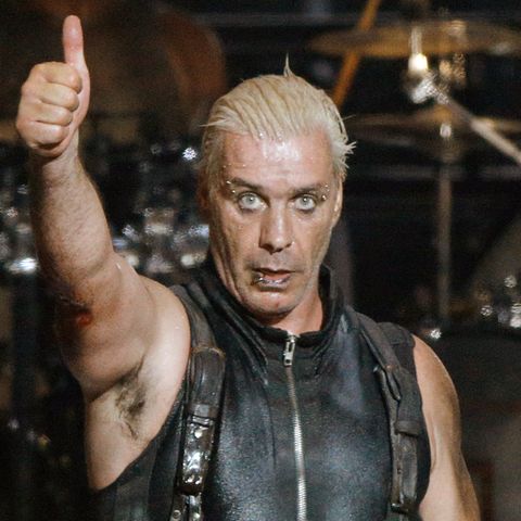 Rammstein-Sänger Till Lindemann