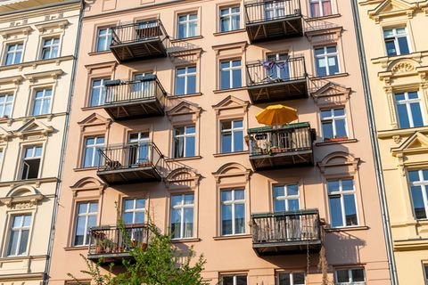 Altbauwohnungen in Berlin