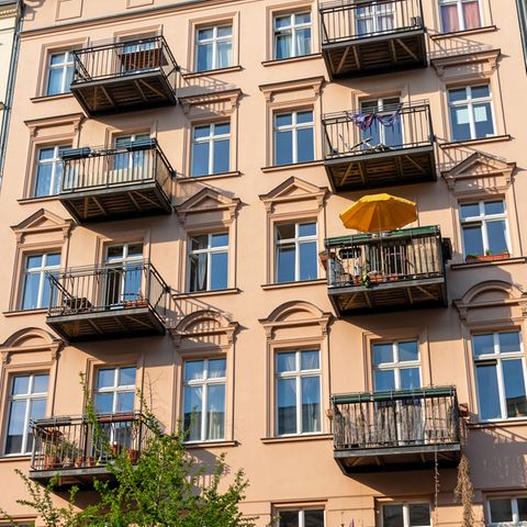 Altbauwohnungen in Berlin