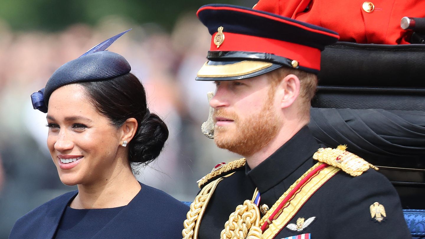 Meghan Markle soll Gast-Redakteurin bei der "Vogue" werden