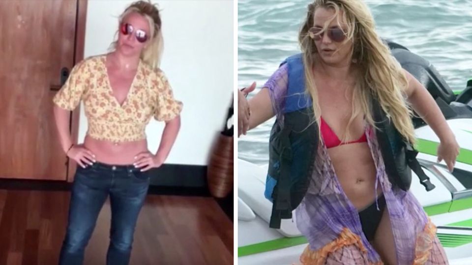 Britney Spears wehrt sich gegen gephotoshoppte Paparazzi-Fotos