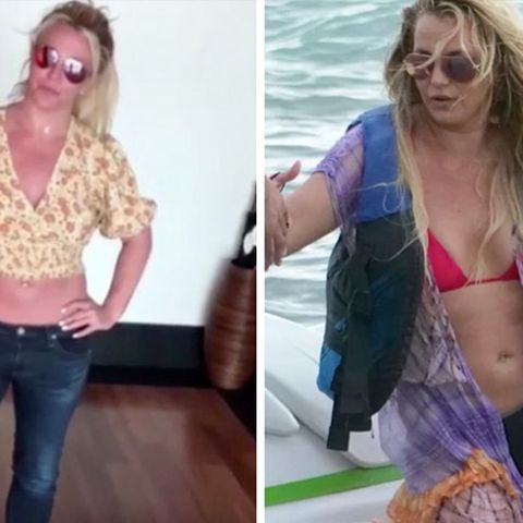 Britney Spears wehrt sich gegen gephotoshoppte Paparazzi-Fotos